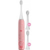 CONCEPT Sonic Toothbrush For Children 5-9 Years Pink - (ZK6010)