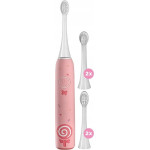 CONCEPT Sonic Toothbrush For Children 5-9 Years Pink - (ZK6010)