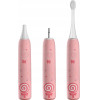CONCEPT Sonic Toothbrush For Children 5-9 Years Pink - (ZK6010)