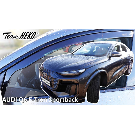 Heko - ������������� ��� Audi Q6 E-Tron Sportback 5 Doors 2024+ ������� ��� �������� ���� �������� - 2 ���. (����.20201) - (20201)