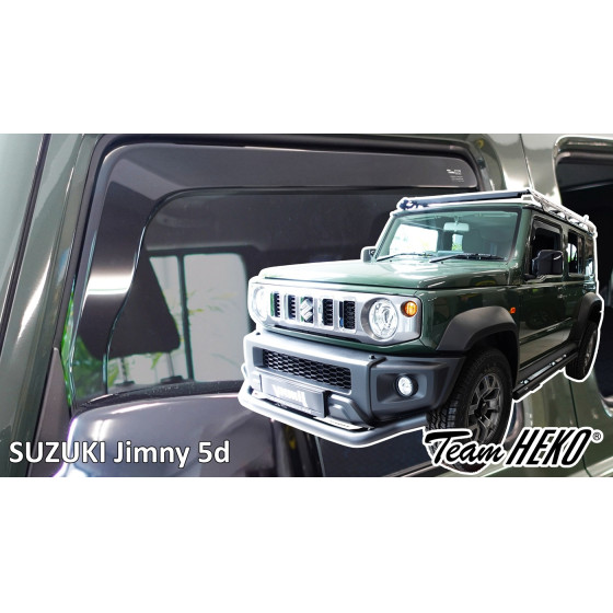 Heko - ������������� ��� Suzuki Jimny 5 Doors 2023+ ������� ��� �������� ���� �������� - 2 ���. (����.28662) - (28662)