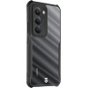 Tactical Quantum Stealth Cover For Xiaomi Redmi 15 Clear/Black - (57983128909)