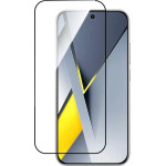Vivid Full Face Tempered Glass Poco F8 Pro 5G Black - (VITEMP499BK)