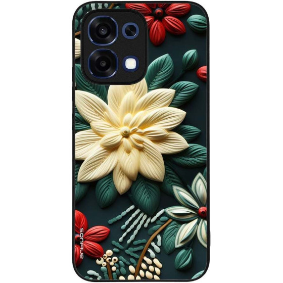 Sonique ���� 3D Flower Series ��� Oppo A6 Pro 5G �������