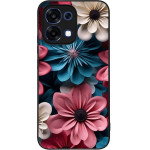 Sonique ���� 3D Flower Series ��� Oppo A6 Pro 5G ��� 01