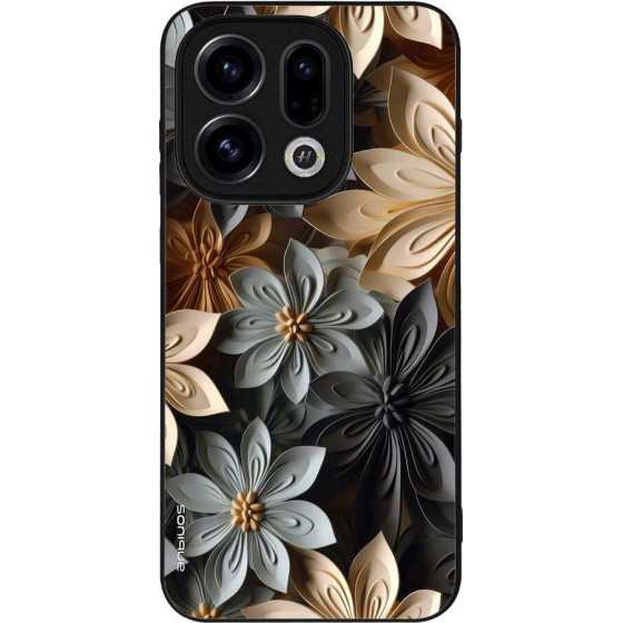 Sonique ���� 3D Flower Series ��� Oppo Find X9 5G ����