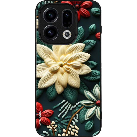 Sonique ���� 3D Flower Series ��� Oppo Find X9 5G �������