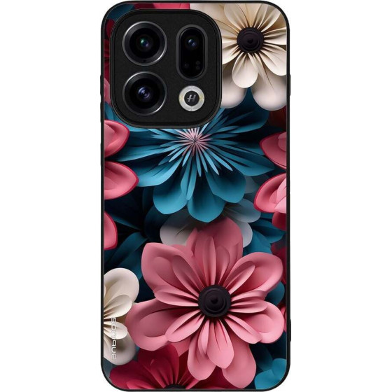 Sonique ���� 3D Flower Series ��� Oppo Find X9 5G ��� 01
