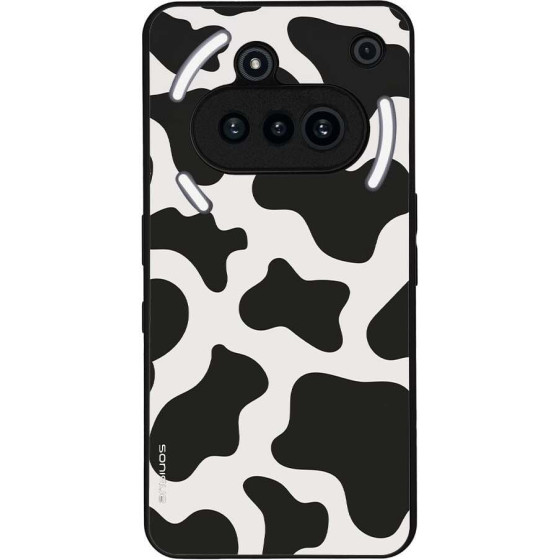 Sonique ���� Animal Print Series ��� Nothing Nothing Phone 3a Cow 01