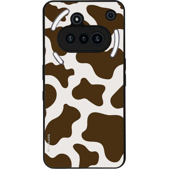 Sonique ���� Animal Print Series ��� Nothing Nothing Phone 3a Cow 02