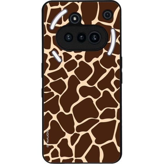 Sonique ���� Animal Print Series ��� Nothing Nothing Phone 3a Giraffe 01
