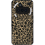 Sonique ���� Animal Print Series ��� Nothing Nothing Phone 3a Leopard 01