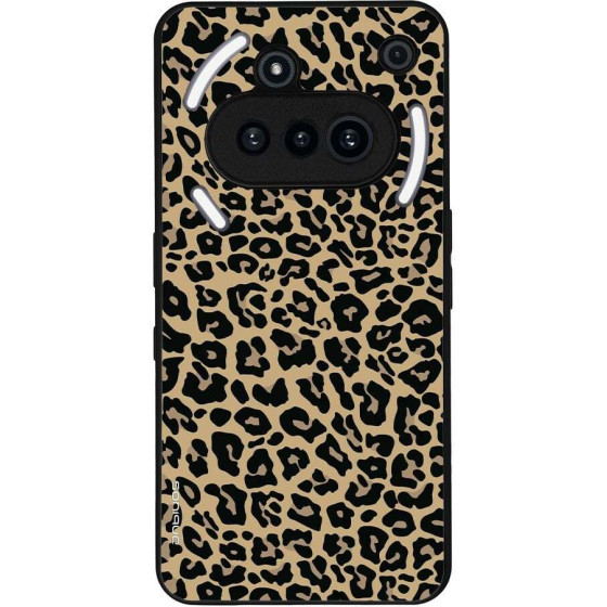 Sonique ���� Animal Print Series ��� Nothing Nothing Phone 3a Leopard 01