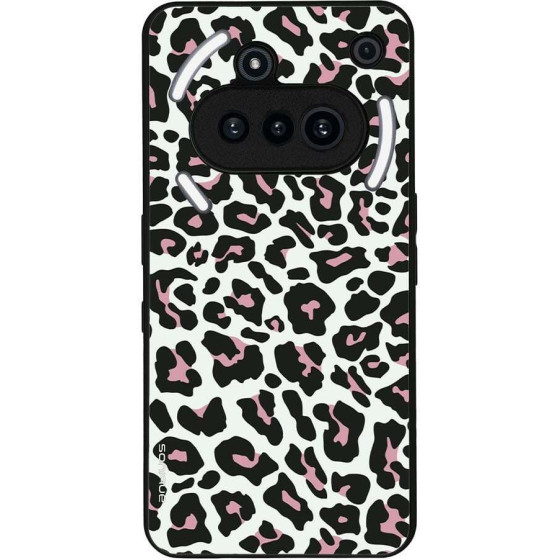 Sonique ���� Animal Print Series ��� Nothing Nothing Phone 3a Leopard 02