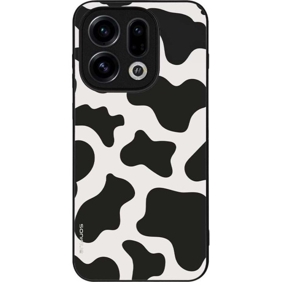 Sonique ���� Animal Print Series ��� Oppo Find X9 5G Cow 01