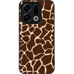 Sonique ���� Animal Print Series ��� Oppo Find X9 5G Giraffe 01
