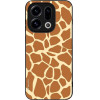 Sonique ���� Animal Print Series ��� Oppo Find X9 5G Giraffe 02