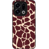 Sonique ���� Animal Print Series ��� Oppo Find X9 5G Giraffe 03