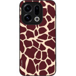 Sonique ���� Animal Print Series ��� Oppo Find X9 5G Giraffe 03
