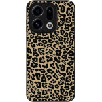 Sonique ���� Animal Print Series ��� Oppo Find X9 5G Leopard 01