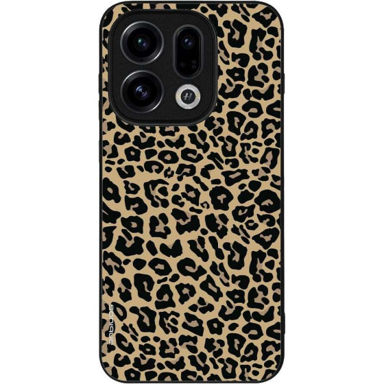 Sonique ���� Animal Print Series ��� Oppo Find X9 5G Leopard 01