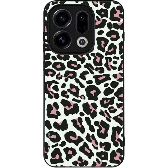 Sonique ���� Animal Print Series ��� Oppo Find X9 5G Leopard 02