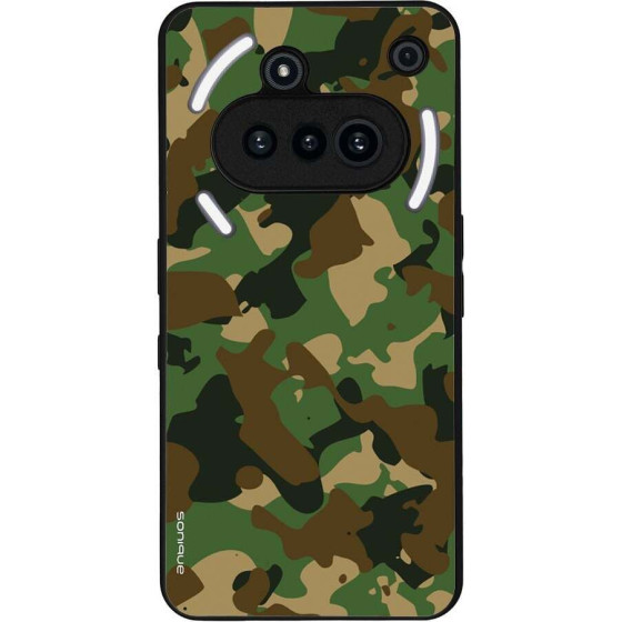 Sonique ���� Camouflage Army Series ��� Nothing Phone 3a �������
