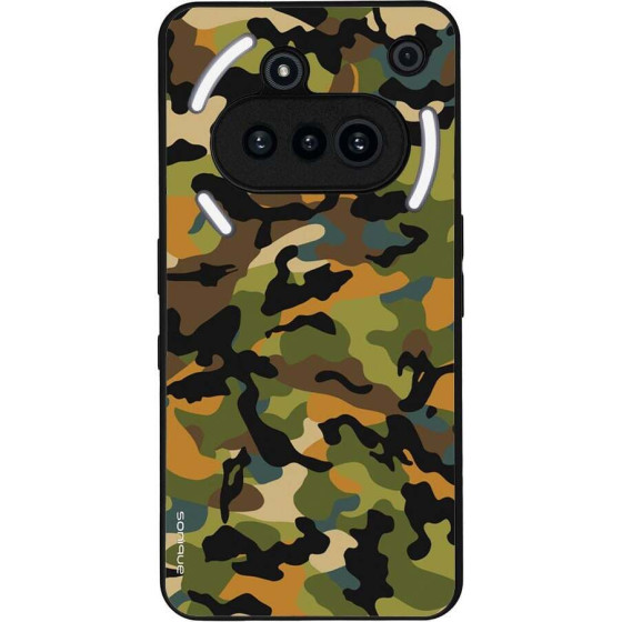 Sonique ���� Camouflage Army Series ��� Nothing Phone 3a ������� 01