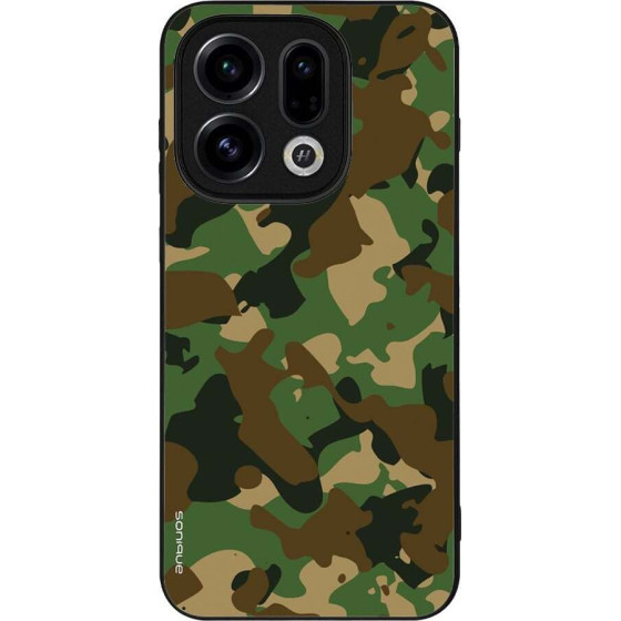 Sonique ���� Camouflage Army Series ��� Oppo Find X9 5G �������