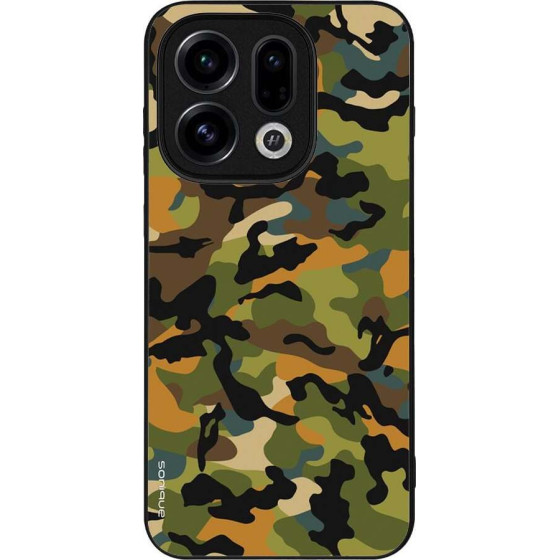 Sonique ���� Camouflage Army Series ��� Oppo Find X9 5G ������� 01