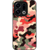 Sonique ���� Camouflage Army Series ��� Oppo Find X9 5G �������