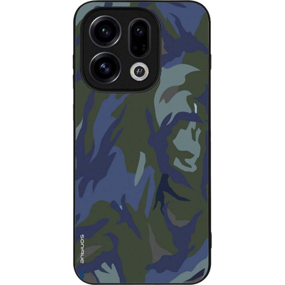 Sonique ���� Camouflage Army Series ��� Oppo Find X9 5G ���� 01