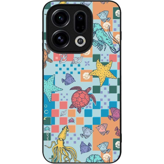 Sonique ���� Ocean Series ��� Oppo Find X9 5G �������