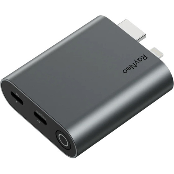 RayNeo ������������ Hdmi �� USB-C ��� �� ������� ��� ������� Ar - (XRAC-ADA01OS)