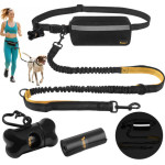 Purlov Hip Belt With Leash 24689 - (18793-0)