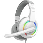 Armaggeddon Armmaggeddon Gaming Headset Rgb 2.1 Pulse 1 Chroma White - (P1CHRW)