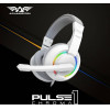 Armaggeddon Armmaggeddon Gaming Headset Rgb 2.1 Pulse 1 Chroma White - (P1CHRW)