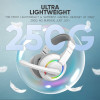 Armaggeddon Armmaggeddon Gaming Headset Rgb 2.1 Pulse 1 Chroma White - (P1CHRW)