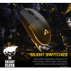 Armaggeddon Gaming Mouse 12800CPi Raven Iii Sigma Stealth Black - (RAVEN-III-SIGMA-B)