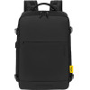 Armaggeddon Travel Splashproof Bakcpack 15.6' Nomad Carbon - (NOMAD15C)