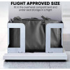 Armaggeddon Travel Splashproof Bakcpack 15.6' Nomad Carbon - (NOMAD15C)