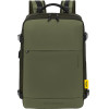 Armaggeddon Travel Splashproof Bakcpack 15.6' Nomad Moss - (NOMAD15M)