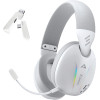 Armaggeddon Trimode Headphone Cosmic V Ultraclear Ozone - (COSMIC-V-OZ)