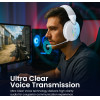 Armaggeddon Trimode Headphone Cosmic V Ultraclear Ozone - (COSMIC-V-OZ)