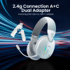 Armaggeddon Trimode Headphone Cosmic V Ultraclear Ozone - (COSMIC-V-OZ)