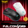 Armaggeddon Usb Wired Macroable Gaming Mouse Falcon V Lk 12000CPi Black - (FALCON-V-LK-B)