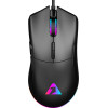 Armaggeddon Usb Wired Macroable Gaming Mouse Falcon V Stealth 12000CPi Black - (FALCON-V-STEALTH-B)
