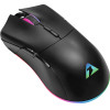 Armaggeddon Usb Wired Macroable Gaming Mouse Falcon V Stealth 12000CPi Black - (FALCON-V-STEALTH-B)