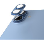 Etteri Full Camera Lens Guard For Iphone 17 blue