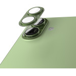 Etteri Full Camera Lens Guard For Iphone 17 green